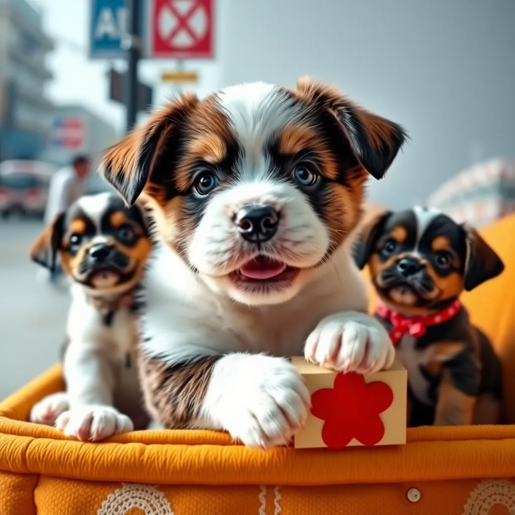 Kim K's Puppy Gifts Spark PETA Outcry: Pets Are Not Toys