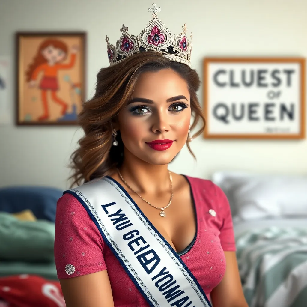 Pageant Queen Gets Life for Toddler's Dorm Room Murder