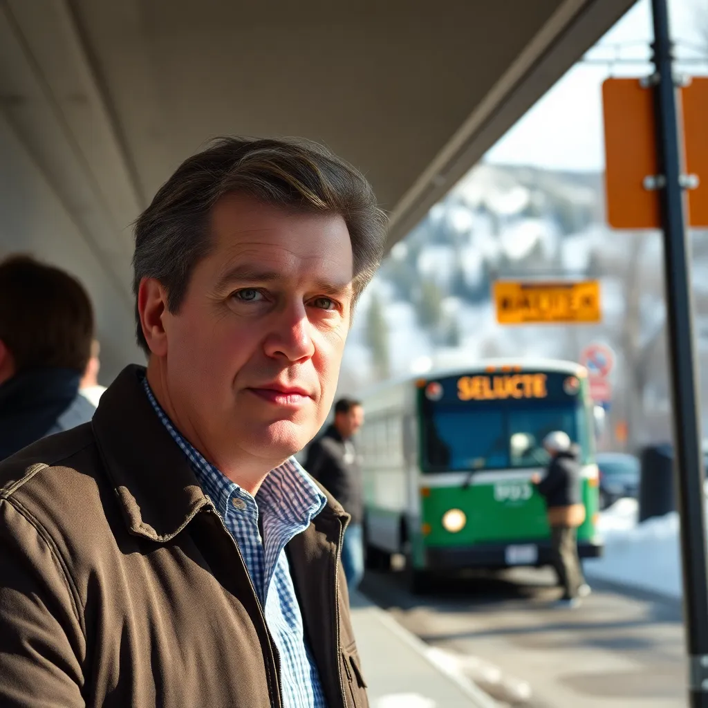 RFK Jr. in Aspen: Understated Security for a Presidential Hopeful