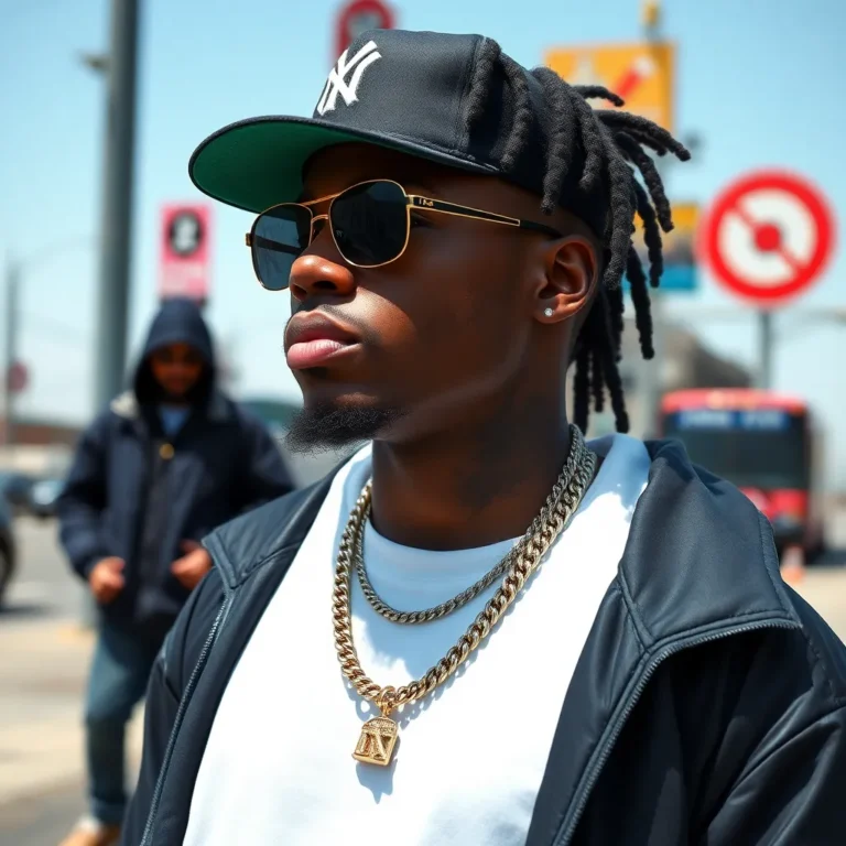 Rapper POORSTACY Dies at 26: A Look Back at His Music Career
