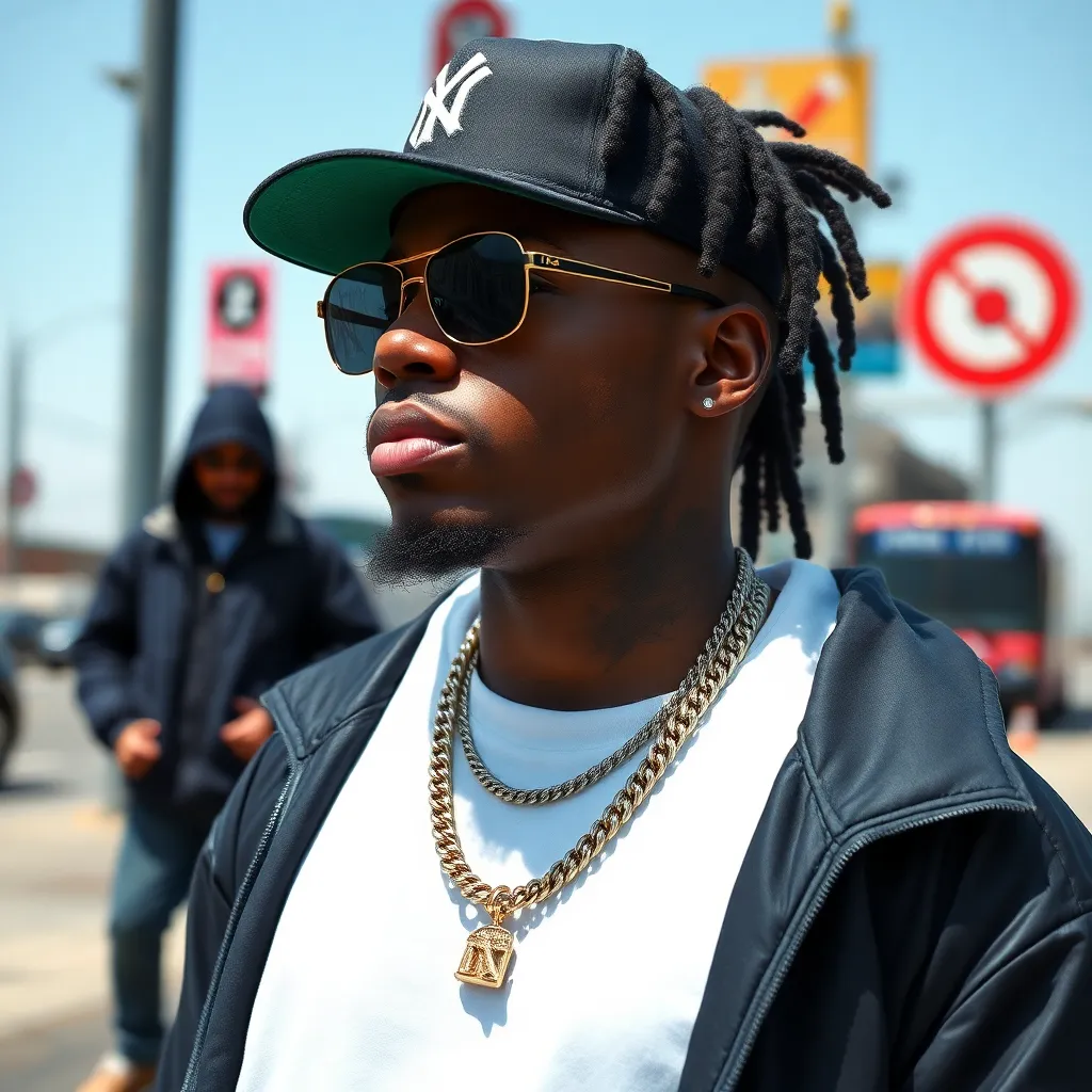 Rapper POORSTACY Dies at 26: A Look Back at His Music Career