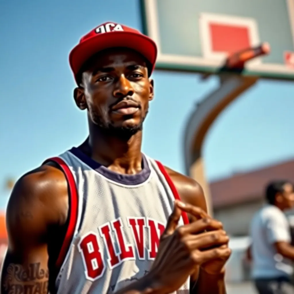 Remembering Elden Campbell: NBA Champion & SoCal Hall of Famer
