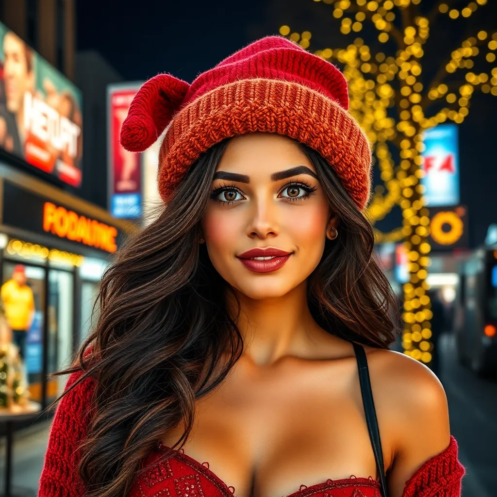 RichTok Star Becca Bloom's Unique Holiday Secrets Revealed
