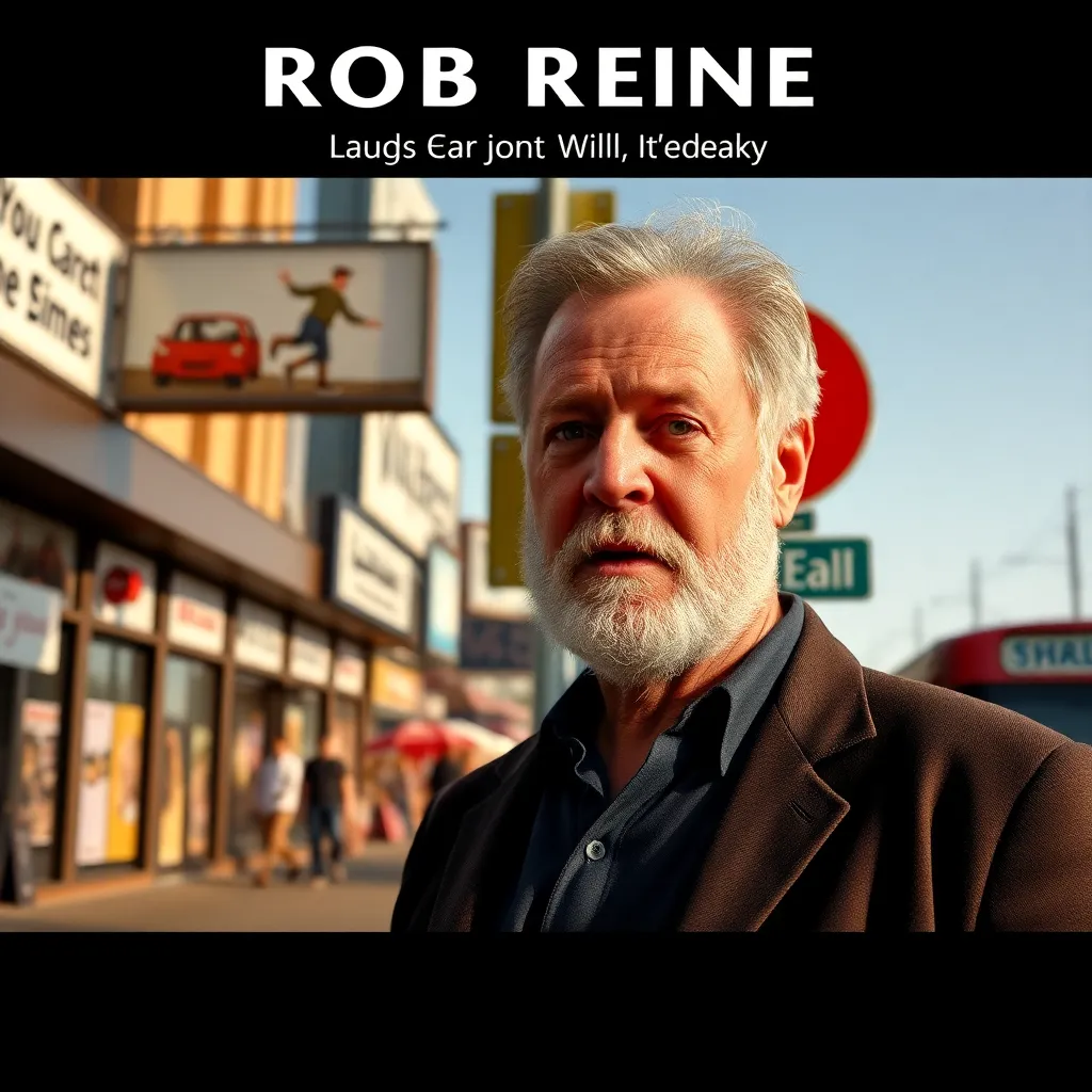 Rob Reiner: A Legendary Director's Enduring Film Legacy