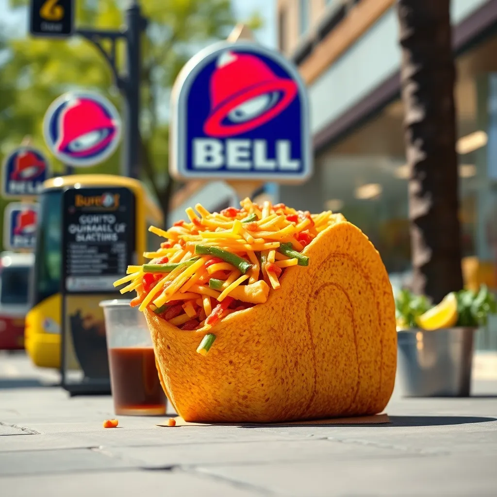 Taco Bell's Quesarito Revival: Fan-Driven Menu Innovations