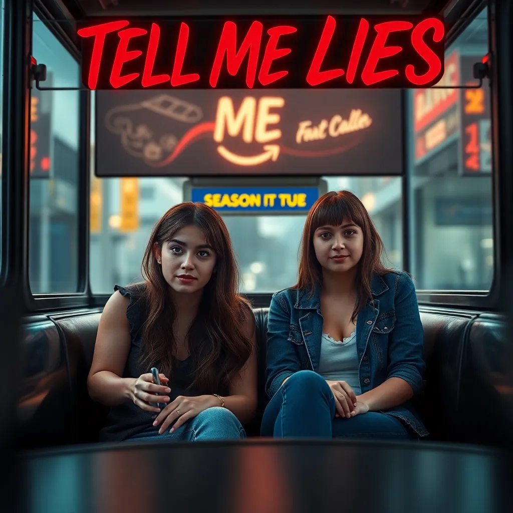 Tell Me Lies Season 3: Toxic Love, Revenge, and Campus Secrets