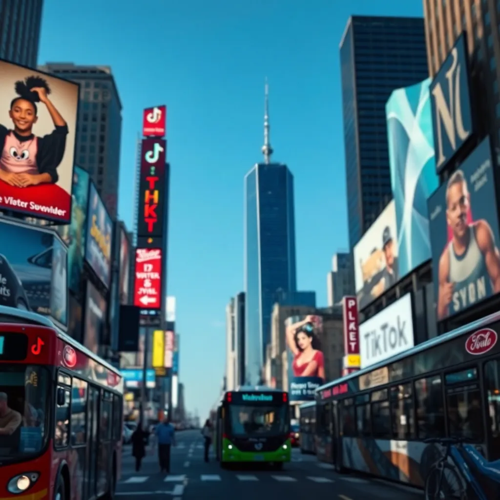 TikTok's Inaugural U.S. Awards: Celebrating Creator Influence