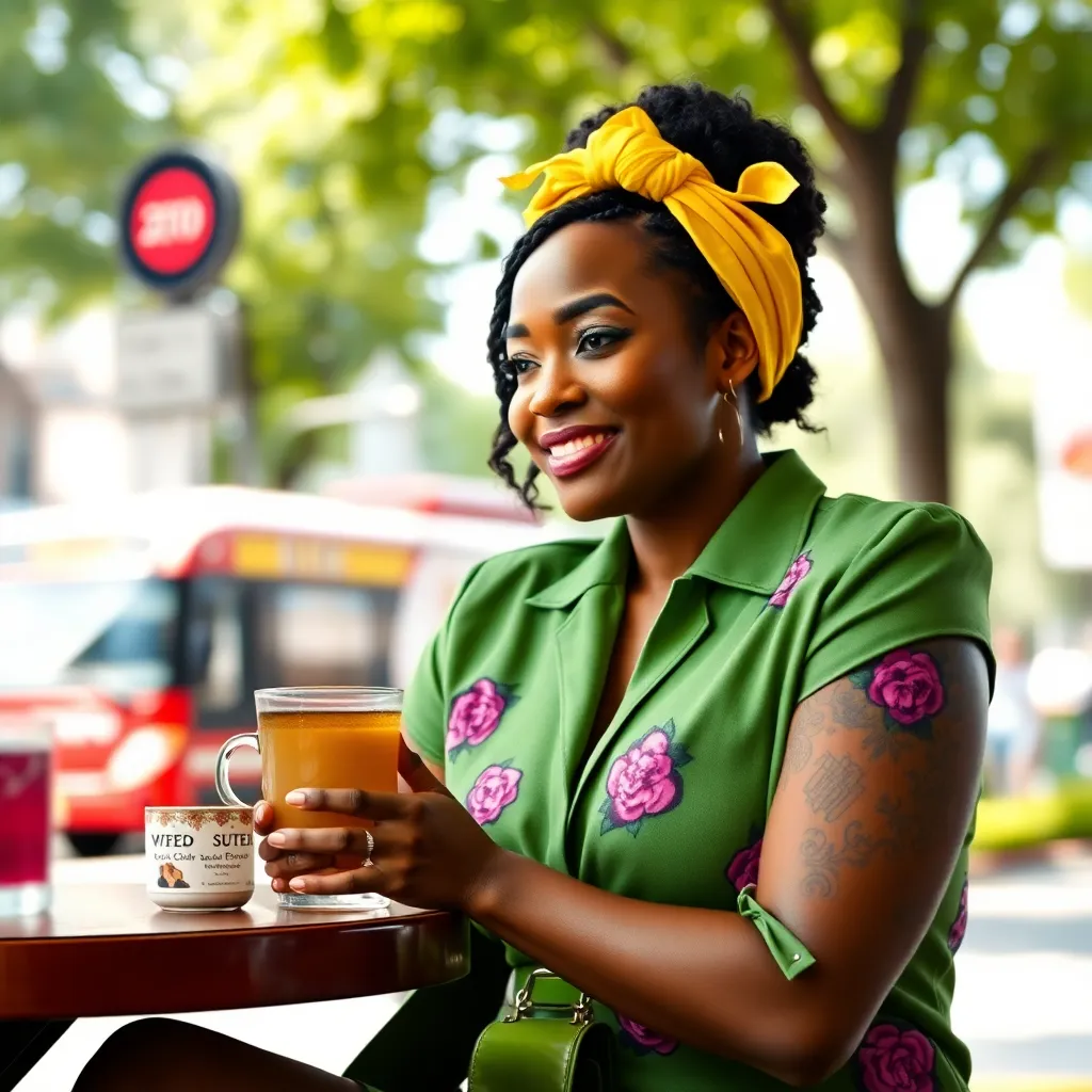 Toya Bush-Harris Spills Season 12 Tea on 'Virtual Reali-Tea'