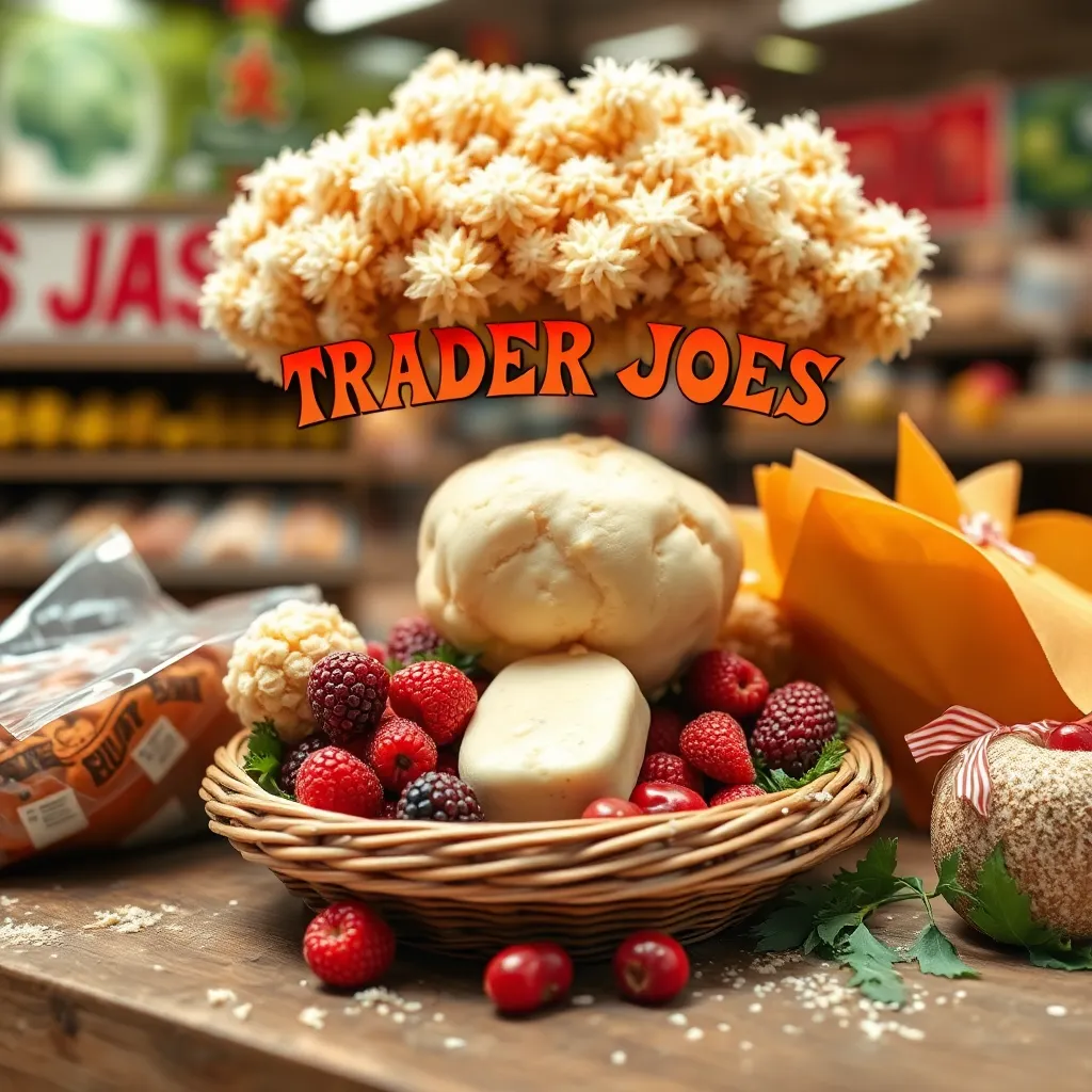 Trader Joe's Latest Seasonal Delights Unveiled