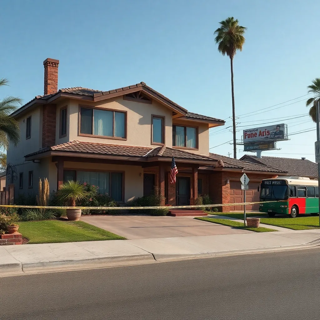 Tragedy Strikes Rob Reiner's LA Home: Two Found Dead