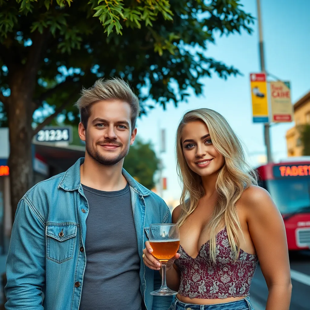 Venita Aspen & Carl Radke: Dating Confirmed After Five-Hour Date