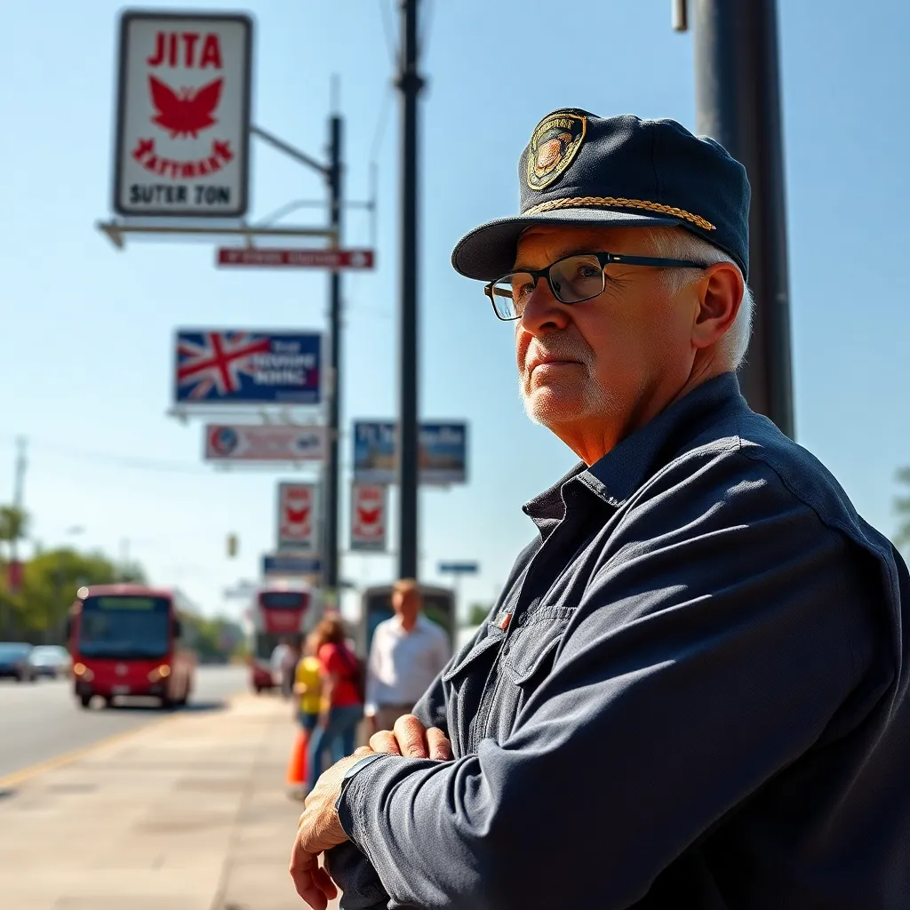 Veteran's Viral Story: Community Funds His Retirement Dream