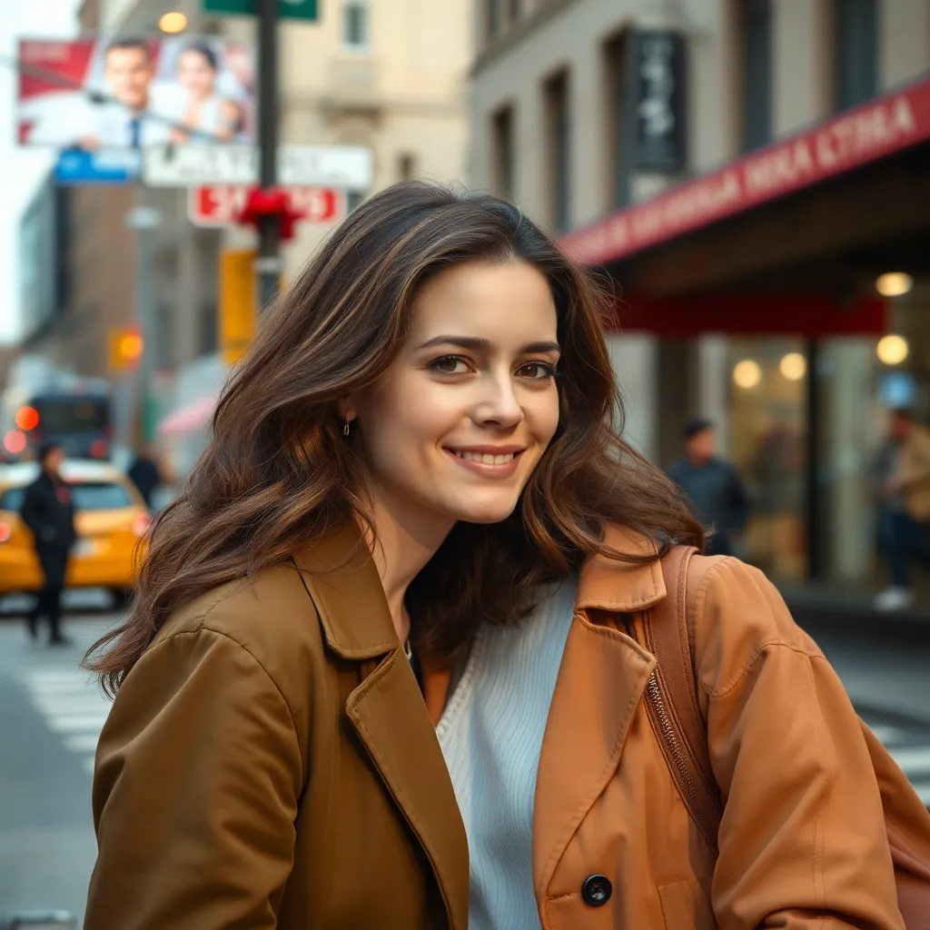 Whitney Leavitt Stars in Holiday Rom-Com 'All For Love'