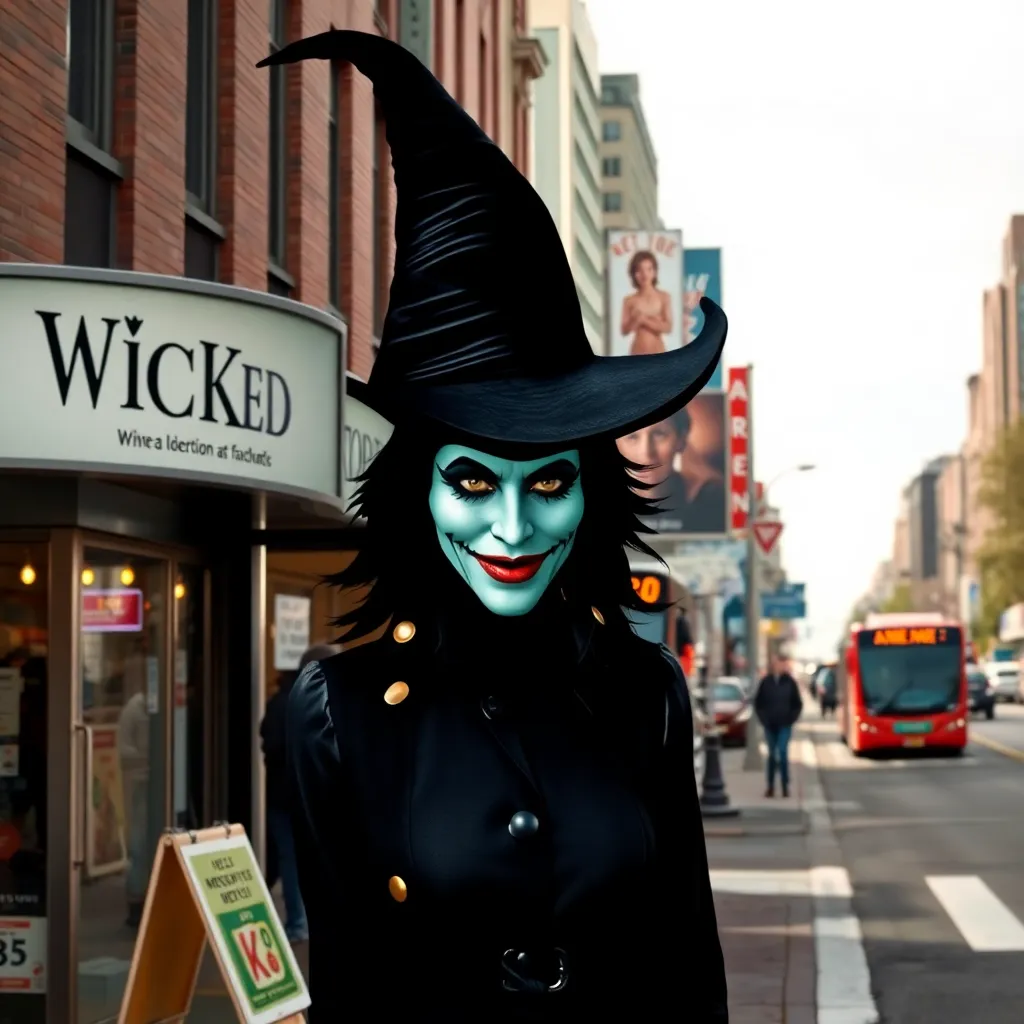 Wicked: For Good's New Songs Carry Hidden Political Messages