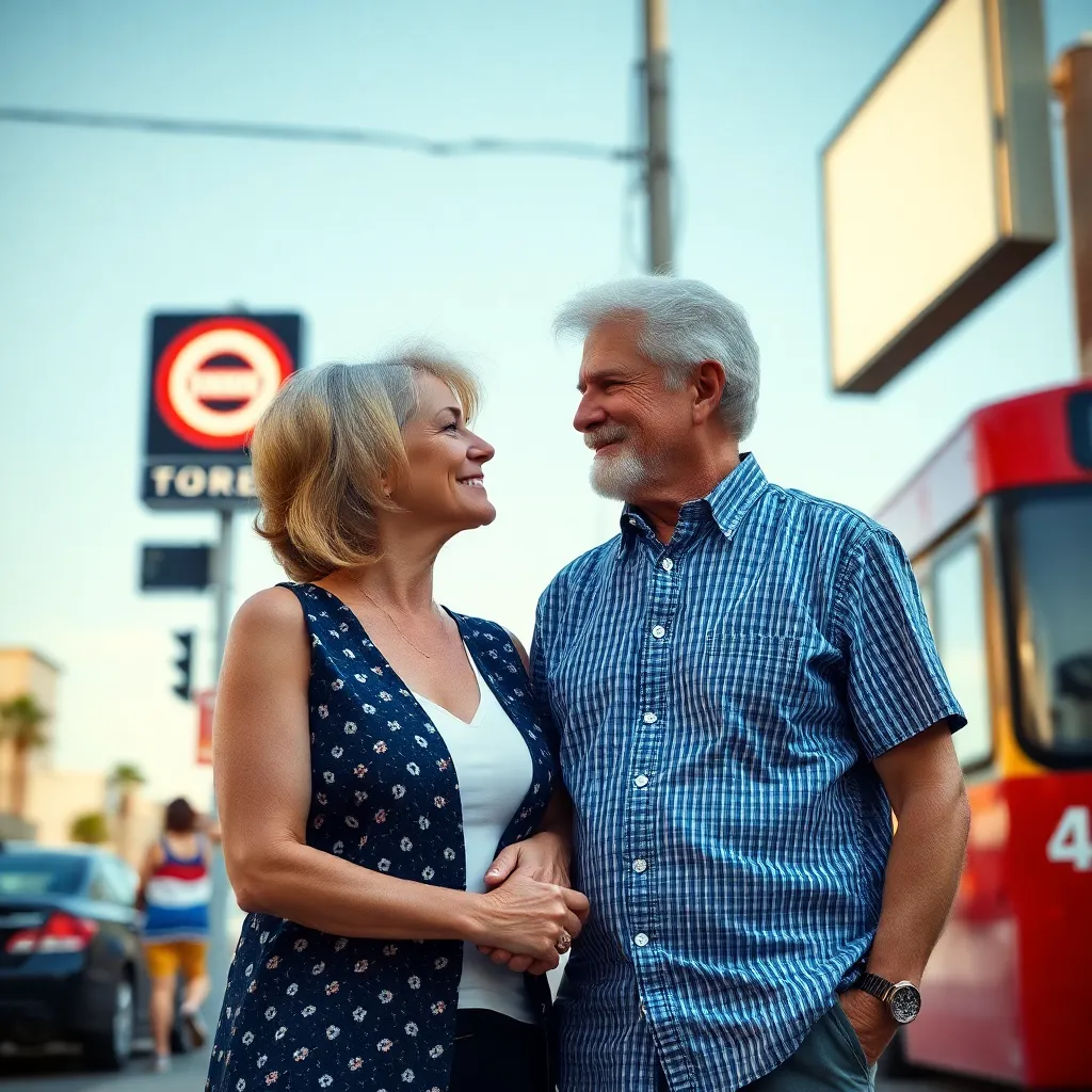 Kathy Griffin's Age-Gap Love: Post-Divorce Romance at 65
