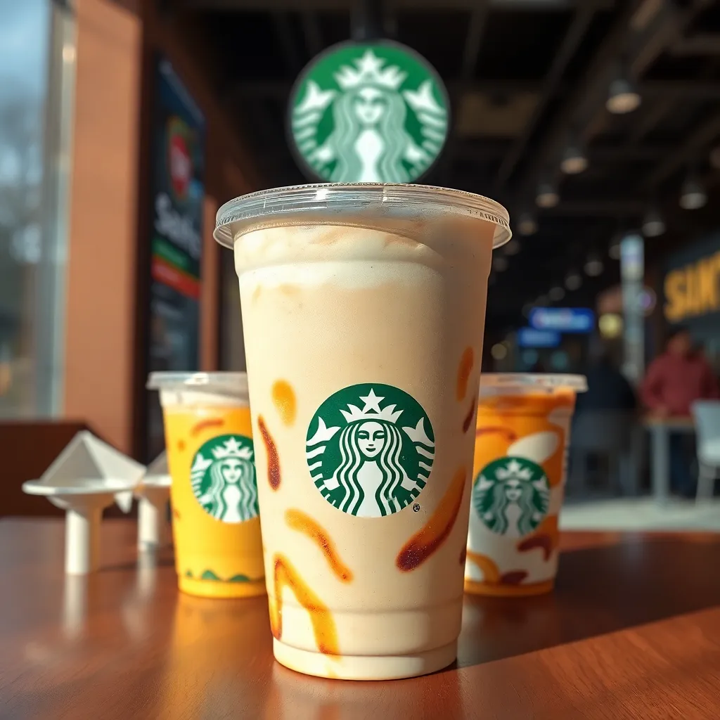 Starbucks Drops February 2026 Menu: Fans Buzz Over New Flavors
