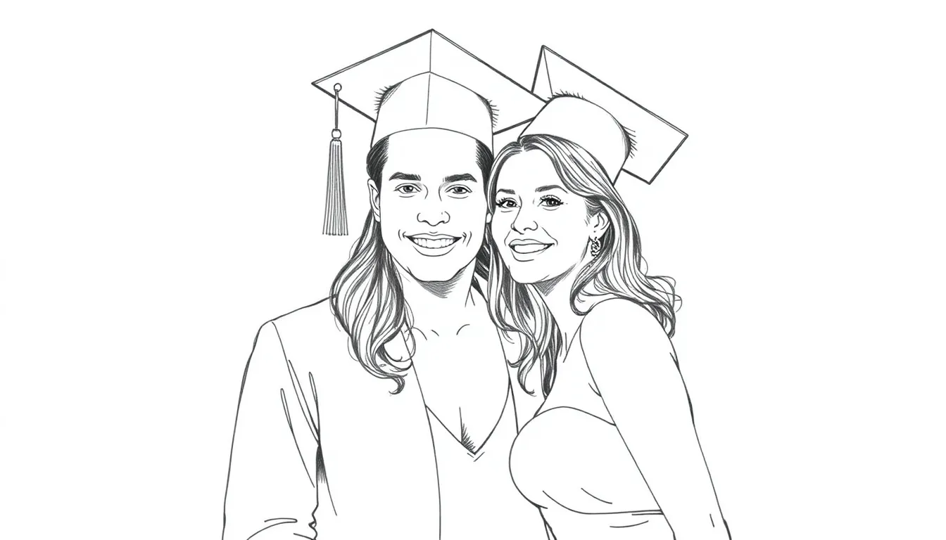 GRADUACIÓN DE EMME: J.LO PRESENTE, ¿DÓNDE ESTABA MARC ANTHONY?