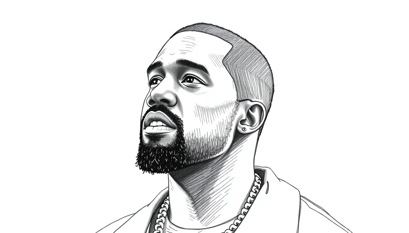 KANYE WEST SETS STAGE FOR EUROPEAN COMEBACK IN THE NETHERLANDS!