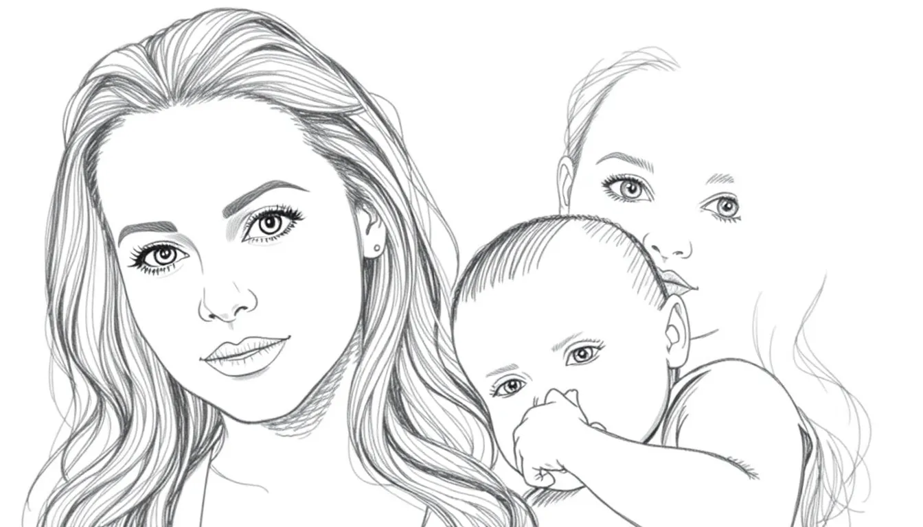 LINDSAY LOHAN SHARES RARE LUAI PHOTO: MOTHERHOOD IS HER BEST ROLE!