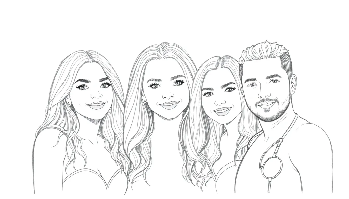 LOVE ISLAND USA SEASON 8: NEW FACES, NEW FLINGS, NEW FUN!