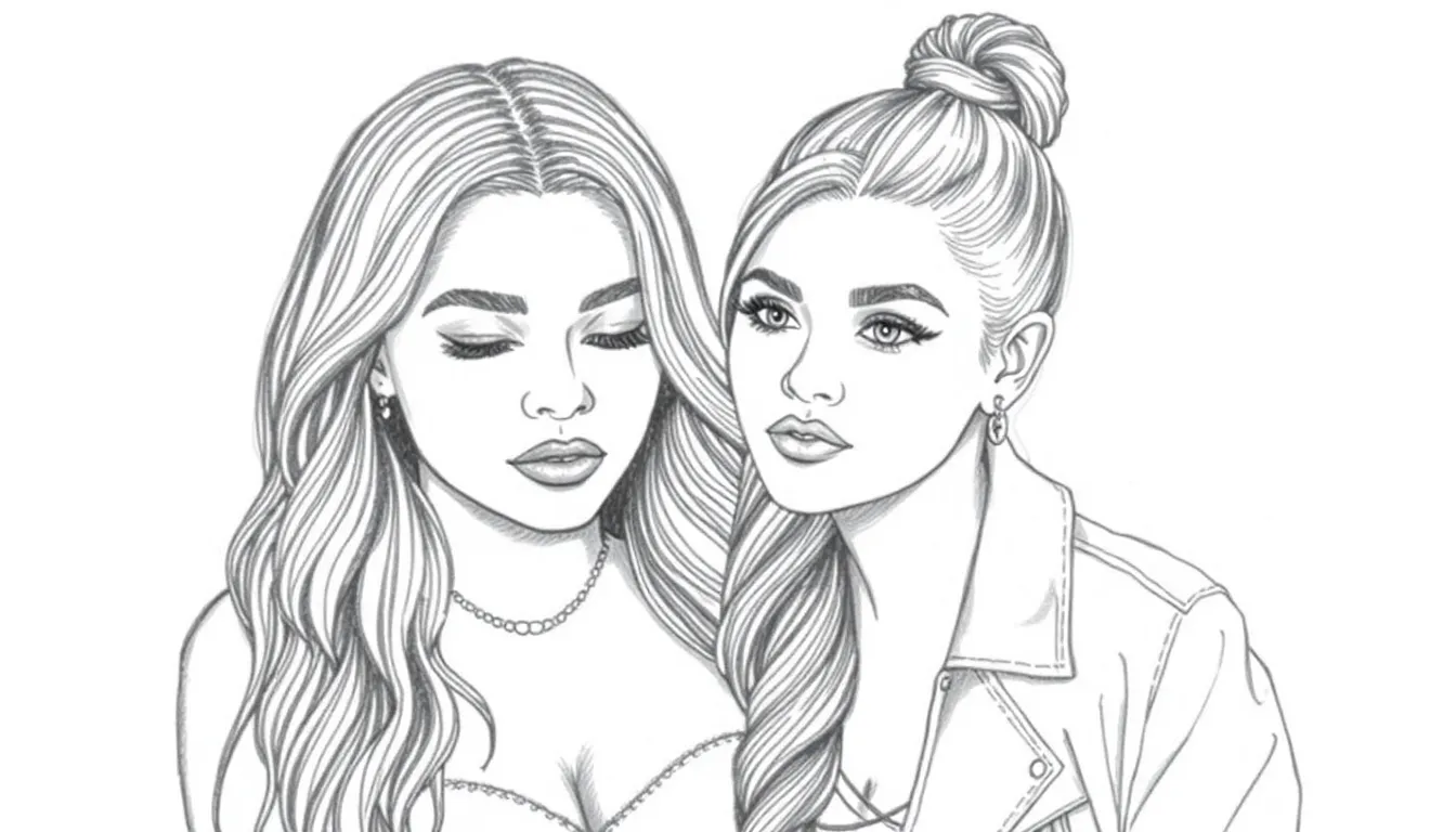 SISTERLY LOVE: JODIE WOODS GETS EMOTIONAL OVER KYLIE & JORDYN FALLOUT