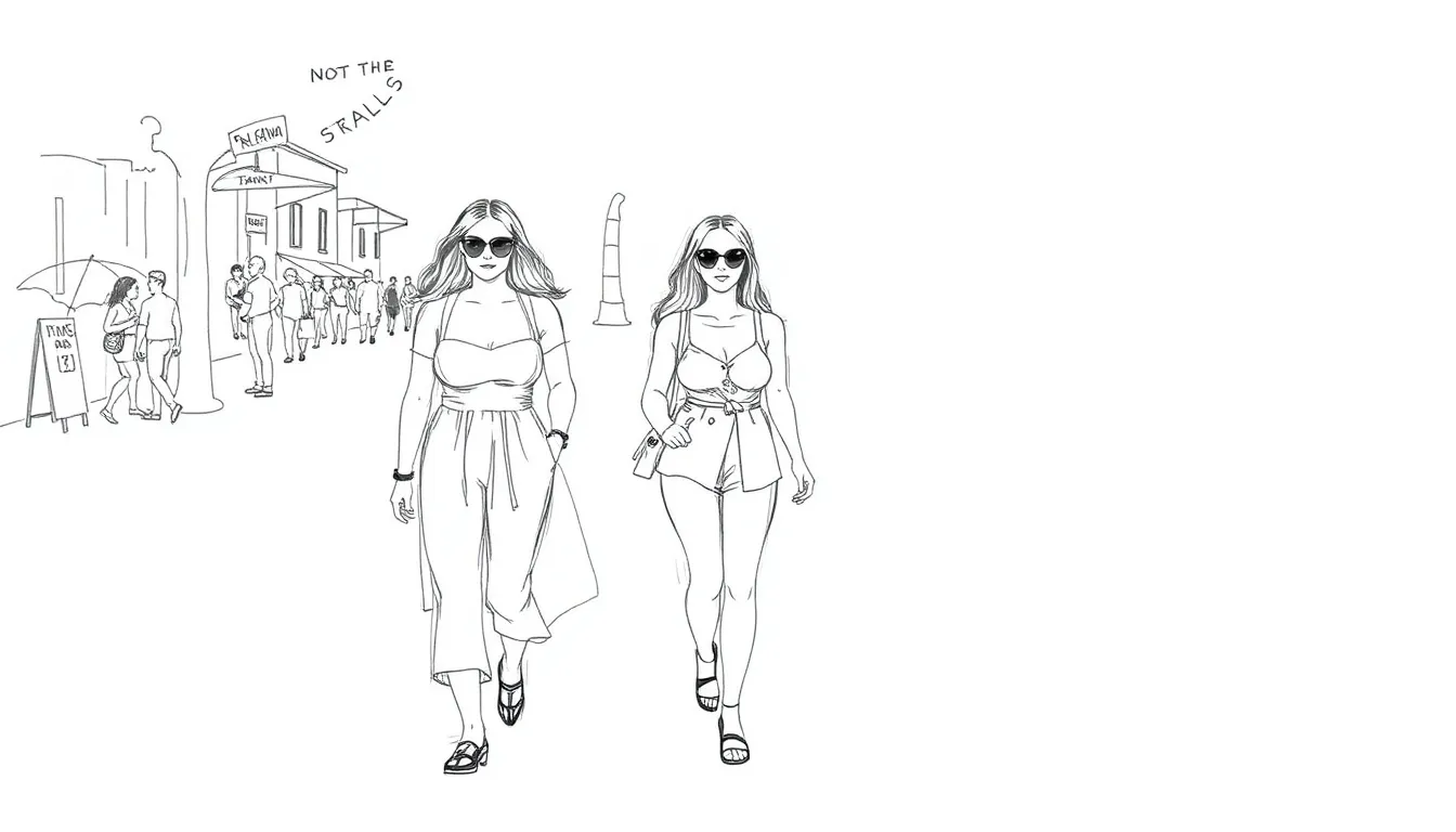 SUMMER STROLL STYLE: WHAT CELEBS ARE LOVING FOR THEIR HOT GIRL WALKS