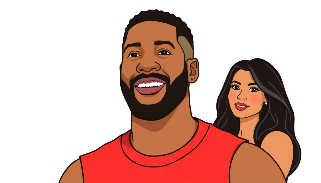 TRISTAN Y KHLOÉ: ¿CUÁNDO CONTARÁN LA VERDAD A SUS HIJOS?